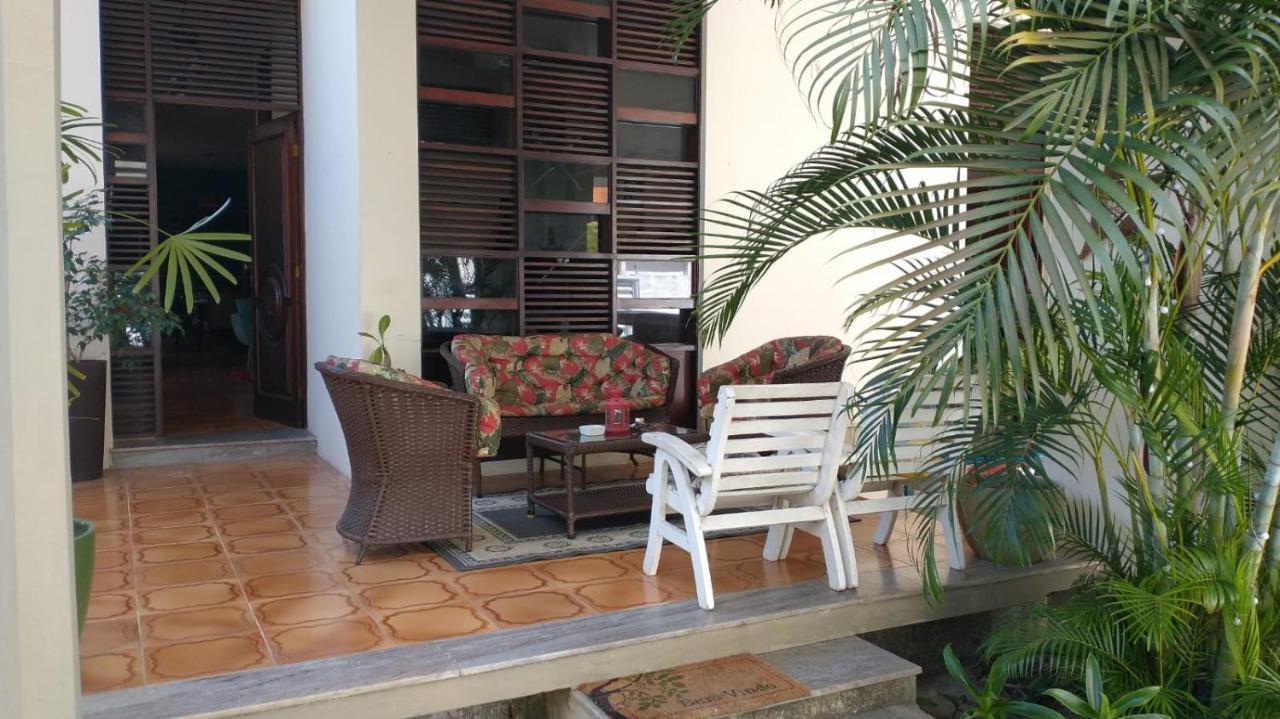 Casa Do Uai Apartment Joao Pessoa Luaran gambar