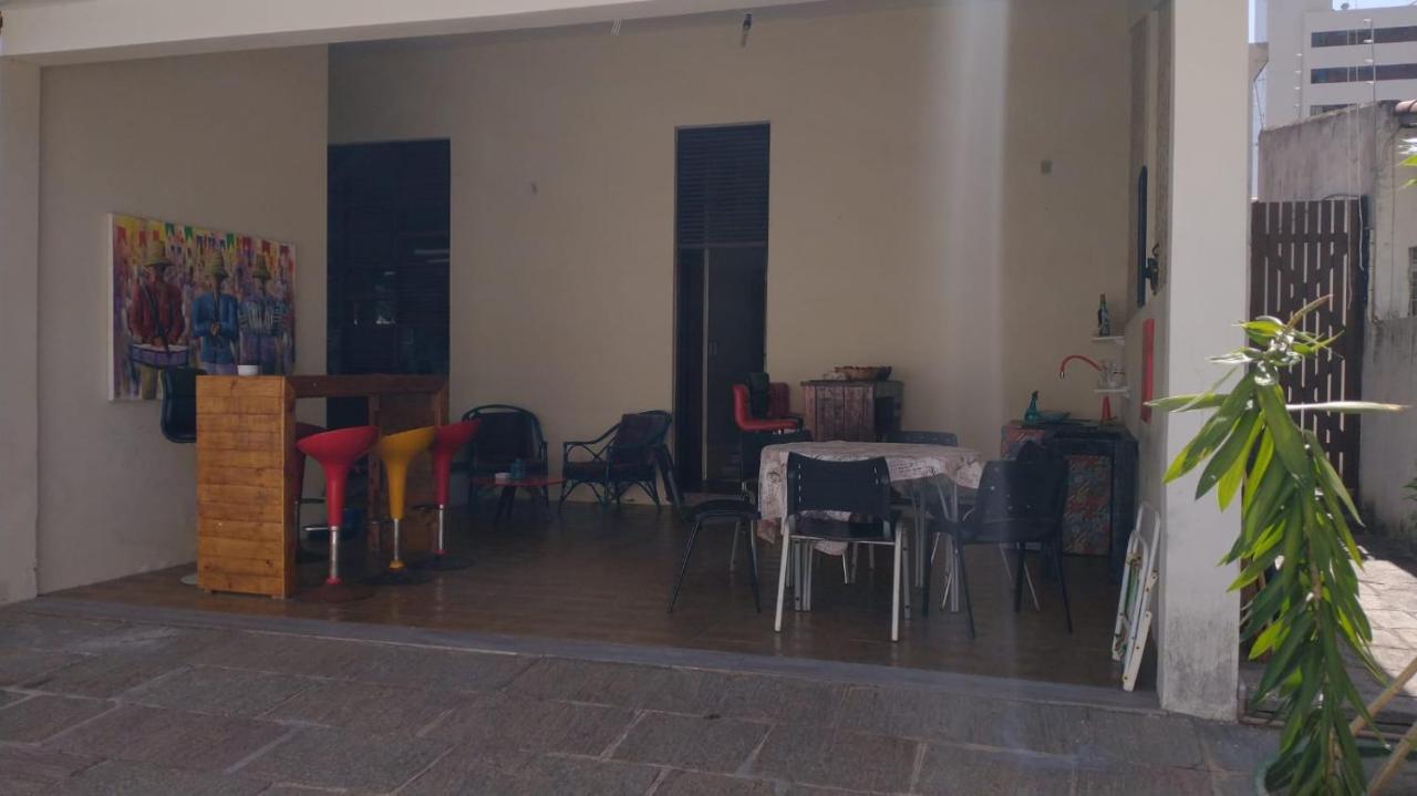 Casa Do Uai Apartment Joao Pessoa Luaran gambar