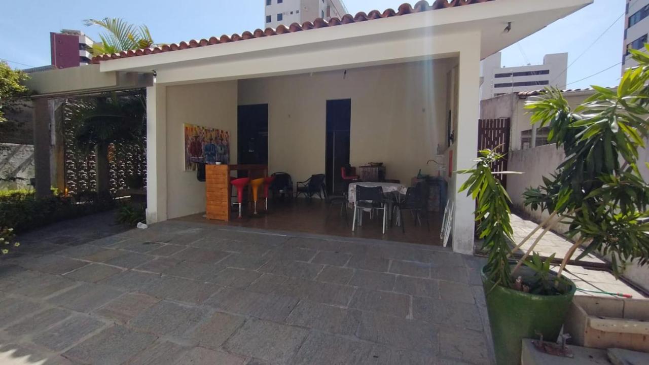 Casa Do Uai Apartment Joao Pessoa Luaran gambar