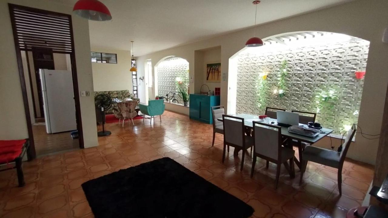 Casa Do Uai Apartment Joao Pessoa Luaran gambar