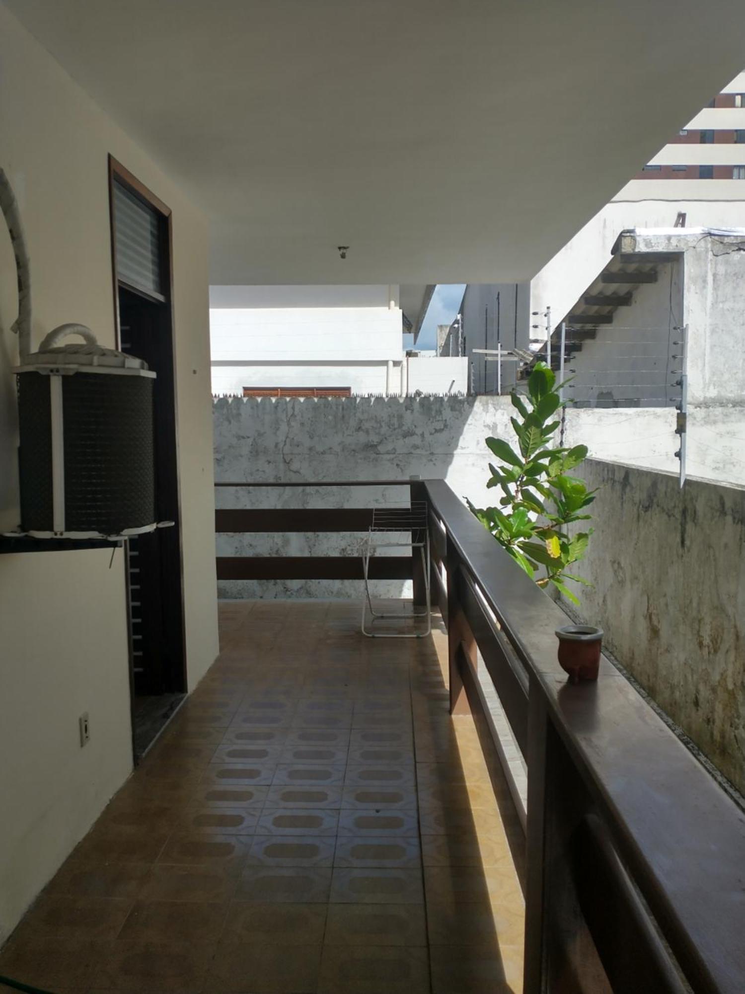 Casa Do Uai Apartment Joao Pessoa Luaran gambar