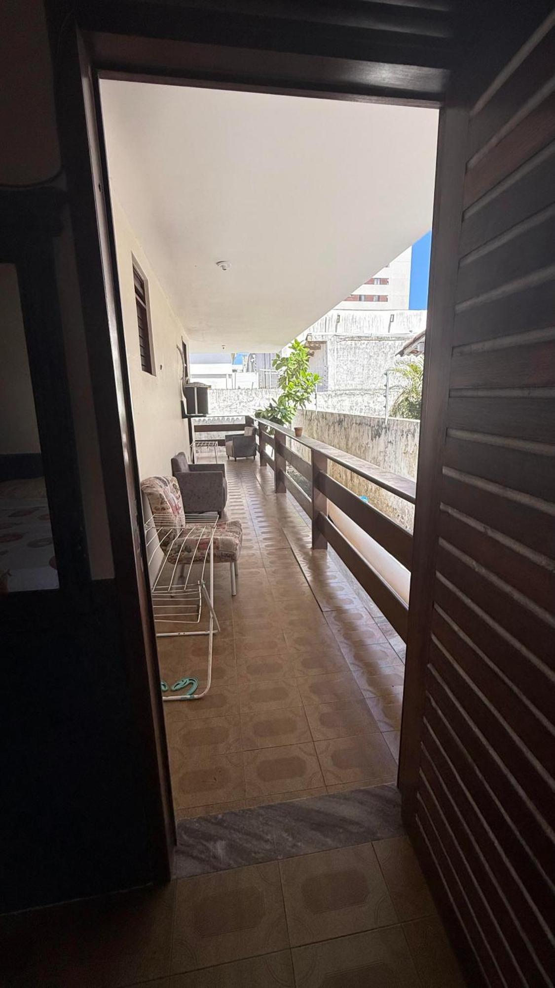 Casa Do Uai Apartment Joao Pessoa Luaran gambar