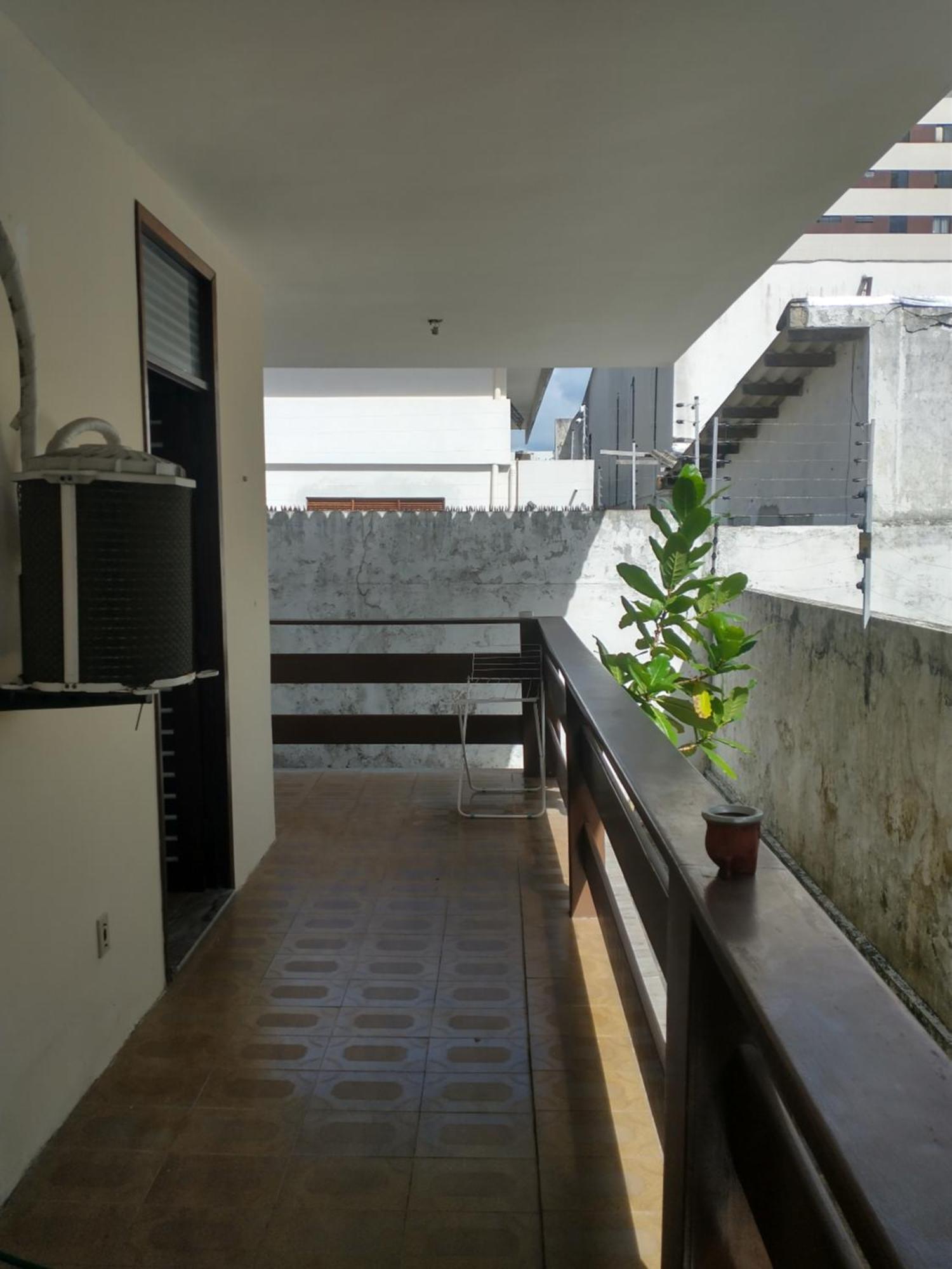 Casa Do Uai Apartment Joao Pessoa Luaran gambar