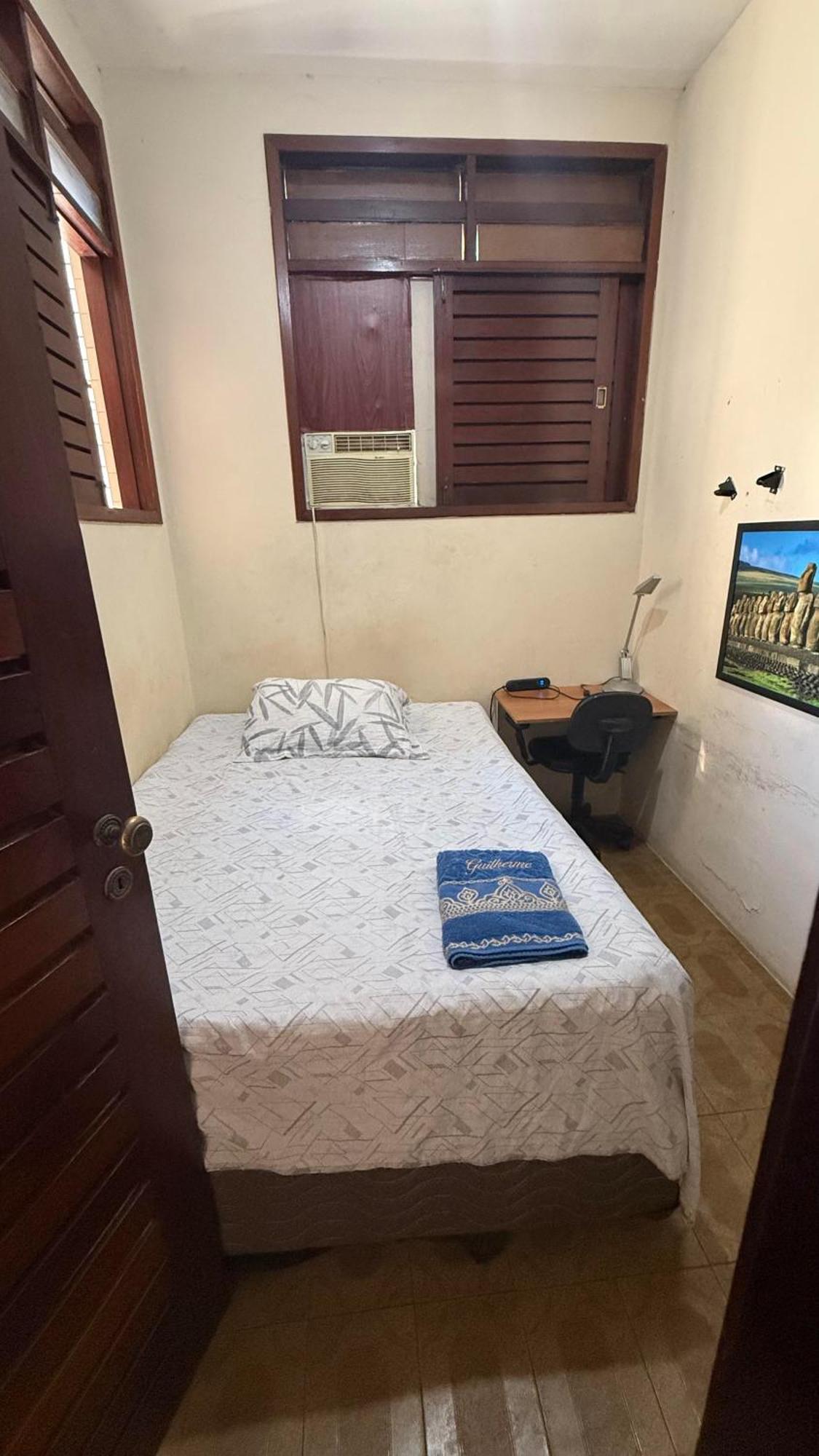 Casa Do Uai Apartment Joao Pessoa Luaran gambar