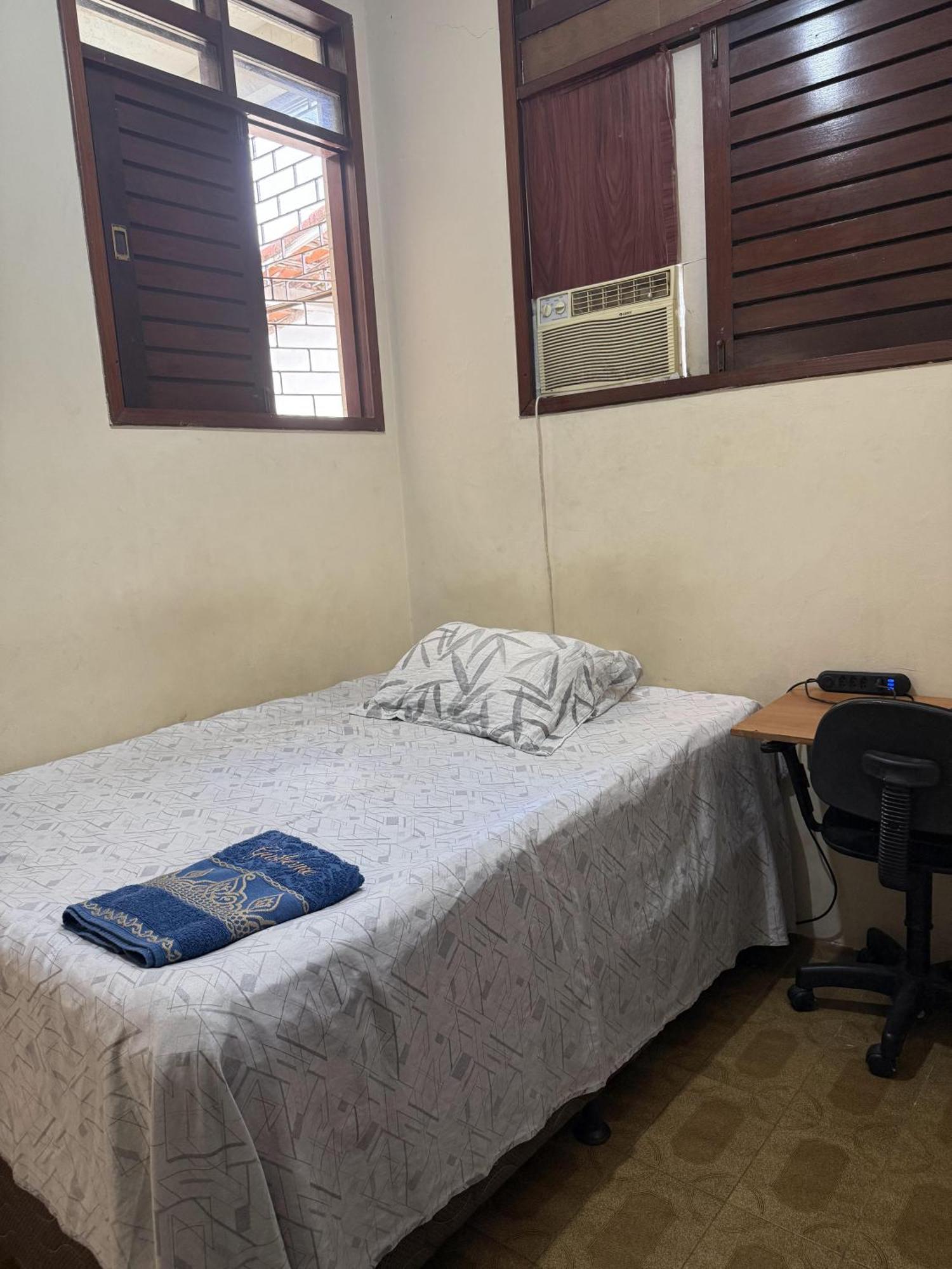 Casa Do Uai Apartment Joao Pessoa Luaran gambar